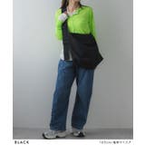 ボディビッグナイロンショルダーバッグ 韓国 夢展望 | 夢展望 | 詳細画像7