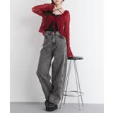 ロマンティックフリルボレロカーデ【大きいサイズ有り】 量産型 地雷系 夢展望 | DearMyLove | 詳細画像15