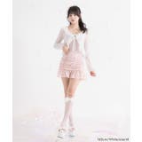 ロマンティックフリルボレロカーデ【大きいサイズ有り】 量産型 地雷系 夢展望 | DearMyLove | 詳細画像2