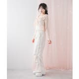 ロマンティックフリルボレロカーデ【大きいサイズ有り】 量産型 地雷系 夢展望 | DearMyLove | 詳細画像9