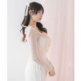 ロマンティックフリルボレロカーデ【大きいサイズ有り】 量産型 地雷系 夢展望 | DearMyLove | 詳細画像12