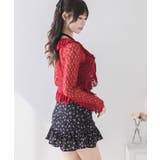 ロマンティックフリルボレロカーデ【大きいサイズ有り】 量産型 地雷系 夢展望 | DearMyLove | 詳細画像22