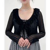 ロマンティックフリルボレロカーデ【大きいサイズ有り】 量産型 地雷系 夢展望 | DearMyLove | 詳細画像32