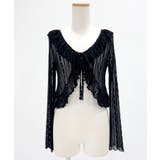 ロマンティックフリルボレロカーデ【大きいサイズ有り】 量産型 地雷系 夢展望 | DearMyLove | 詳細画像37