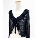 ロマンティックフリルボレロカーデ【大きいサイズ有り】 量産型 地雷系 夢展望 | DearMyLove | 詳細画像40