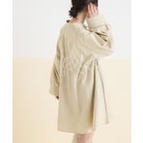 フレアシャツワンピース【大きいサイズ有】 韓国 夢展望 | 夢展望 | 詳細画像6