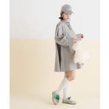 フレアシャツワンピース【大きいサイズ有】 韓国 夢展望 | 夢展望 | 詳細画像9