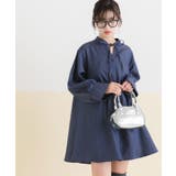 フレアシャツワンピース【大きいサイズ有】 韓国 夢展望 | 夢展望 | 詳細画像22