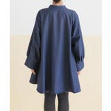 フレアシャツワンピース【大きいサイズ有】 韓国 夢展望 | 夢展望 | 詳細画像27