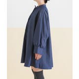 フレアシャツワンピース【大きいサイズ有】 韓国 夢展望 | 夢展望 | 詳細画像28