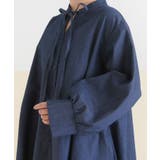 フレアシャツワンピース【大きいサイズ有】 韓国 夢展望 | 夢展望 | 詳細画像30