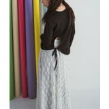 ドーフィーヌデザインカットリブトップス 韓国 夢展望 | 夢展望 | 詳細画像18