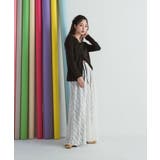 ドーフィーヌデザインカットリブトップス 韓国 夢展望 | 夢展望 | 詳細画像20