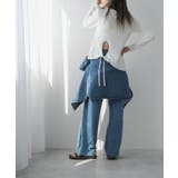 ドーフィーヌデザインカットリブトップス 韓国 夢展望 | 夢展望 | 詳細画像24