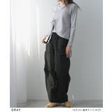 ドーフィーヌデザインカットリブトップス 韓国 夢展望 | 夢展望 | 詳細画像31