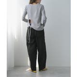 ドーフィーヌデザインカットリブトップス 韓国 夢展望 | 夢展望 | 詳細画像34