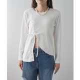 ドーフィーヌデザインカットリブトップス 韓国 夢展望 | 夢展望 | 詳細画像39