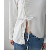 ドーフィーヌデザインカットリブトップス 韓国 夢展望 | 夢展望 | 詳細画像42