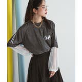 ユニフォームラメTシャツ 韓国 夢展望 | 夢展望 | 詳細画像16 