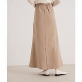 ハイウエストフレアラップスカート【セットアップ可】 韓国 夢展望 | 夢展望 | 詳細画像25