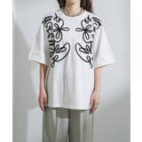 コードラインオーバーサイズTシャツ 韓国 夢展望 | 夢展望 | 詳細画像17