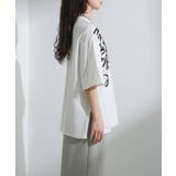 コードラインオーバーサイズTシャツ 韓国 夢展望 | 夢展望 | 詳細画像19