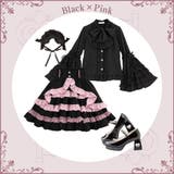 フリルたっぷりリボンスカート 量産型 地雷系 夢展望 | DearMyLove | 詳細画像5