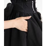 フリルたっぷりリボンスカート 量産型 地雷系 夢展望 | DearMyLove | 詳細画像17