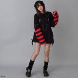 厚底Wビジューバックルローファーパンプス 量産型 地雷系 夢展望 | DearMyLove | 詳細画像2