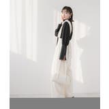 ロングハンドルスクエアボストンバッグ 韓国 夢展望 | 夢展望 | 詳細画像7 