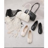 ロングハンドルスクエアボストンバッグ 韓国 夢展望 | 夢展望 | 詳細画像10 