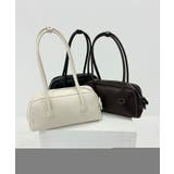 ロングハンドルスクエアボストンバッグ 韓国 夢展望 | 夢展望 | 詳細画像11 