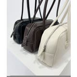 ロングハンドルスクエアボストンバッグ 韓国 夢展望 | 夢展望 | 詳細画像12 