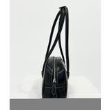 ロングハンドルスクエアボストンバッグ 韓国 夢展望 | 夢展望 | 詳細画像17 