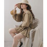 ウエストストリングフレアラッシュガードパーカー 韓国 夢展望 | 夢展望 | 詳細画像23