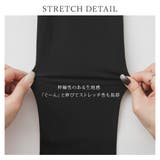 バイカラーリボンフリルラッシュガードトップス 韓国 夢展望 | 夢展望 | 詳細画像5