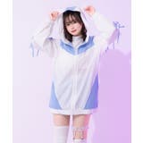 選べるタイプハイネッククロップド丈長袖カットソートップス【大きいサイズ有】 韓国… | 夢展望 | 詳細画像14 