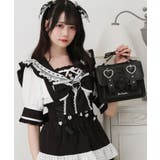 選べるデザインリボンショルダーバッグ 量産型 地雷系 夢展望 | DearMyLove | 詳細画像13