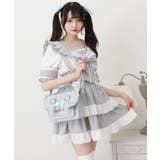 選べるデザインリボンショルダーバッグ 量産型 地雷系 夢展望 | DearMyLove | 詳細画像18