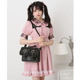 選べるデザインリボンショルダーバッグ 量産型 地雷系 夢展望 | DearMyLove | 詳細画像33