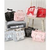 選べるデザインリボンショルダーバッグ 量産型 地雷系 夢展望 | DearMyLove | 詳細画像35