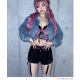 魅せレースガーター付ギャルショートパンツ 韓国 夢展望 | 夢展望 | 詳細画像10