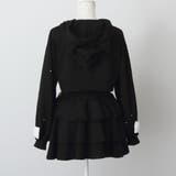 ねこみみビジューパーカーセットアップ 量産型 地雷系 夢展望 | DearMyLove | 詳細画像5 