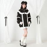 ジャージフリルパーカーワンピース 量産型 地雷系 夢展望 | DearMyLove | 詳細画像16