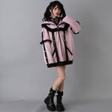 ジャージフリルパーカーワンピース 量産型 地雷系 夢展望 | DearMyLove | 詳細画像21