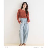 透かし編みシアーカットソー 韓国 夢展望 | 夢展望 | 詳細画像8