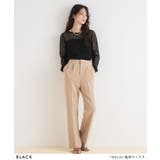 透かし編みシアーカットソー 韓国 夢展望 | 夢展望 | 詳細画像17