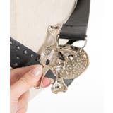 ストーンビジュースカルモチーフベルト 韓国 夢展望 | 夢展望 | 詳細画像12 