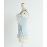 ハートレースフリルヨークメイドさん水着 量産型 地雷系 夢展望 | DearMyLove | 詳細画像35 