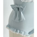 ハートレースフリルヨークメイドさん水着 量産型 地雷系 夢展望 | DearMyLove | 詳細画像38 